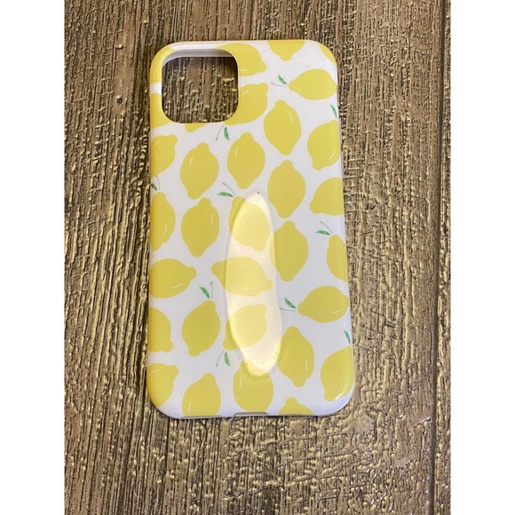 New w/o box Iphone 11 lemon phone case - Picture 1 of 4